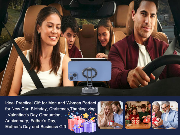 Ideal gift for all – new cars, birthdays, holidays, graduations, anniversaries, and business