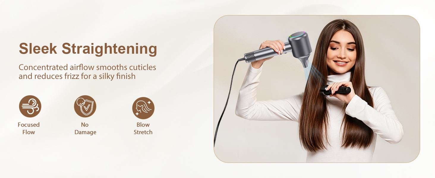 Hairdryer