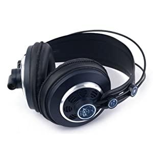 AKG K240 MKII Semi-Open Over-Ear Studio Headphones