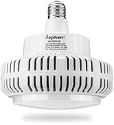 dephen 150W High Bay LED Light Bulb, Mogul E39 Retrofit LED Bulb, 5700K LED Shop Light, 400W-600W...