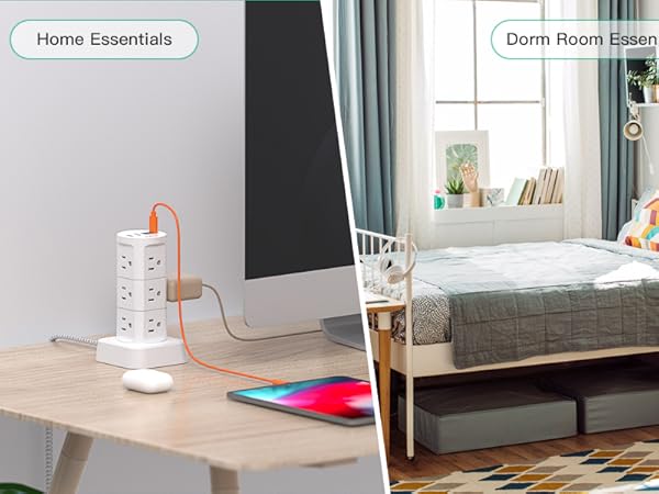 home office dorm room essentials