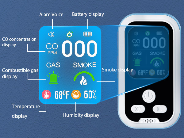 Carbon Monoxide Detector
