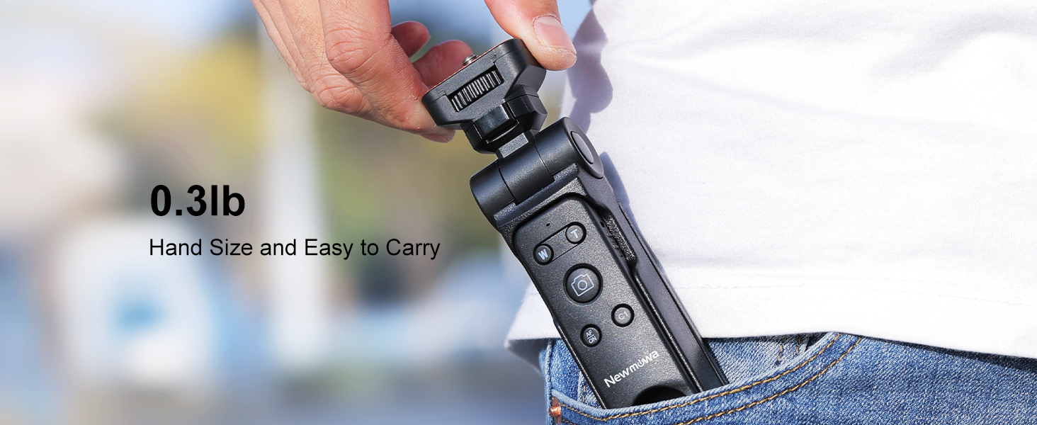 Stable &amp;amp;amp; Lightweight Tripod for Sony Canon Nikon