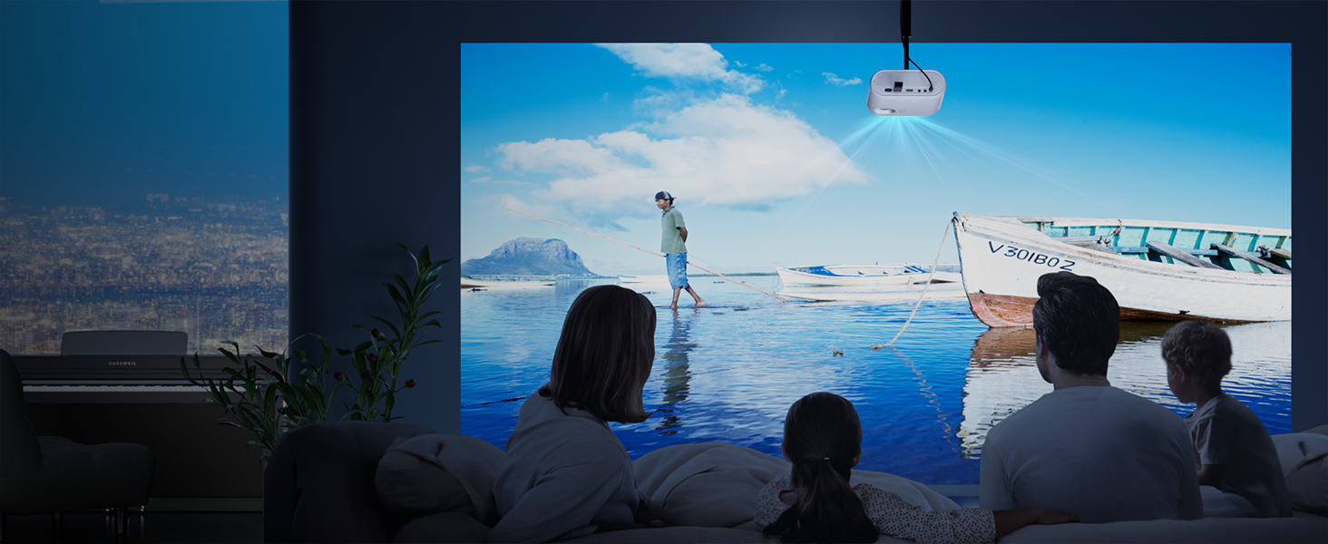 projector for laptop