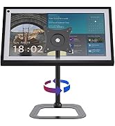 ITSHOM Mount for Show 15, Swivel 270 Degrees Left and Right, Tilt 90 Degrees Up, Rotate 360 Degre...