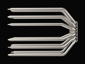 ARGB CPU Dual-Tower Air Cooler