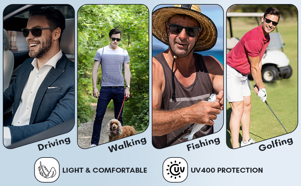 smart sunglasses for men women