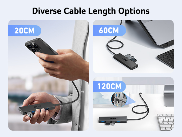 USB HUB for Laptop