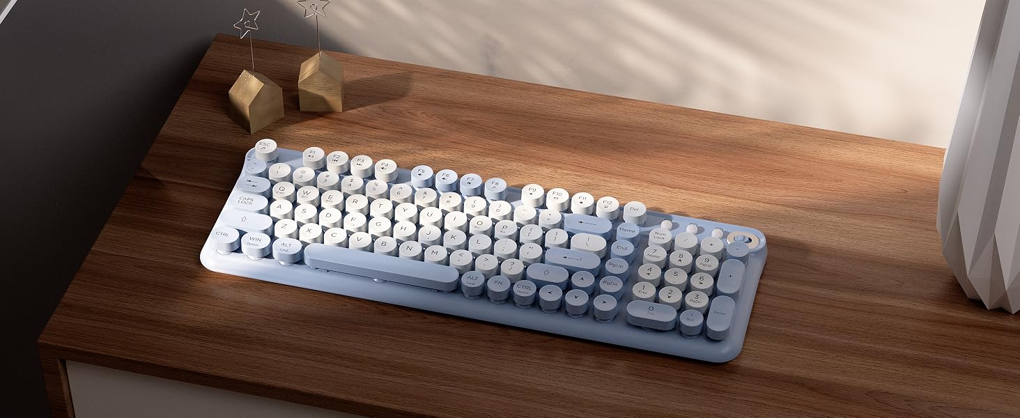 WIRELESS COMPUTER KEYBOARD