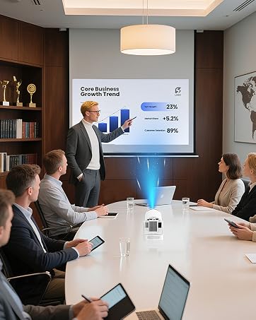 room projector
