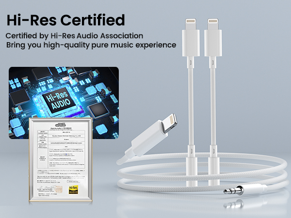 lightning cable headphones 