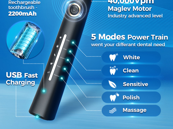 Electric Toothbrush