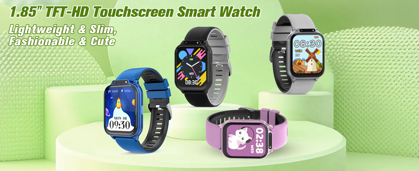toys for ages 8-13 reloj para niños reloj inteligente para niños boys smart watches ages 8-12