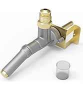 Grill Burner Control Valve Replacement Parts for Masterbuilt Grill &amp; Smoker 20051413 20050311 200...