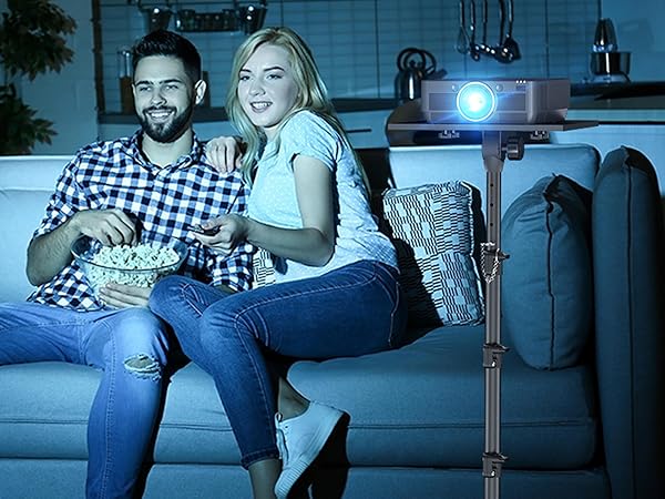 projector stand adjustable