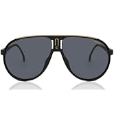 CARRERA CHAMPION/N 003 MATTE BLACK 62/12/125 UNISEX Sunglasses