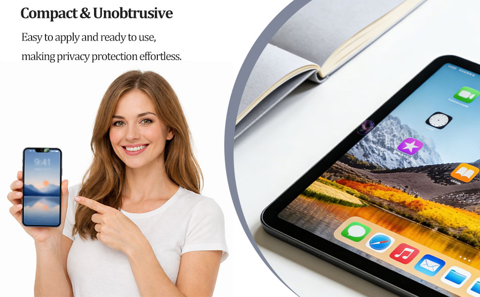Compact&amp;amp;Unobtrusive