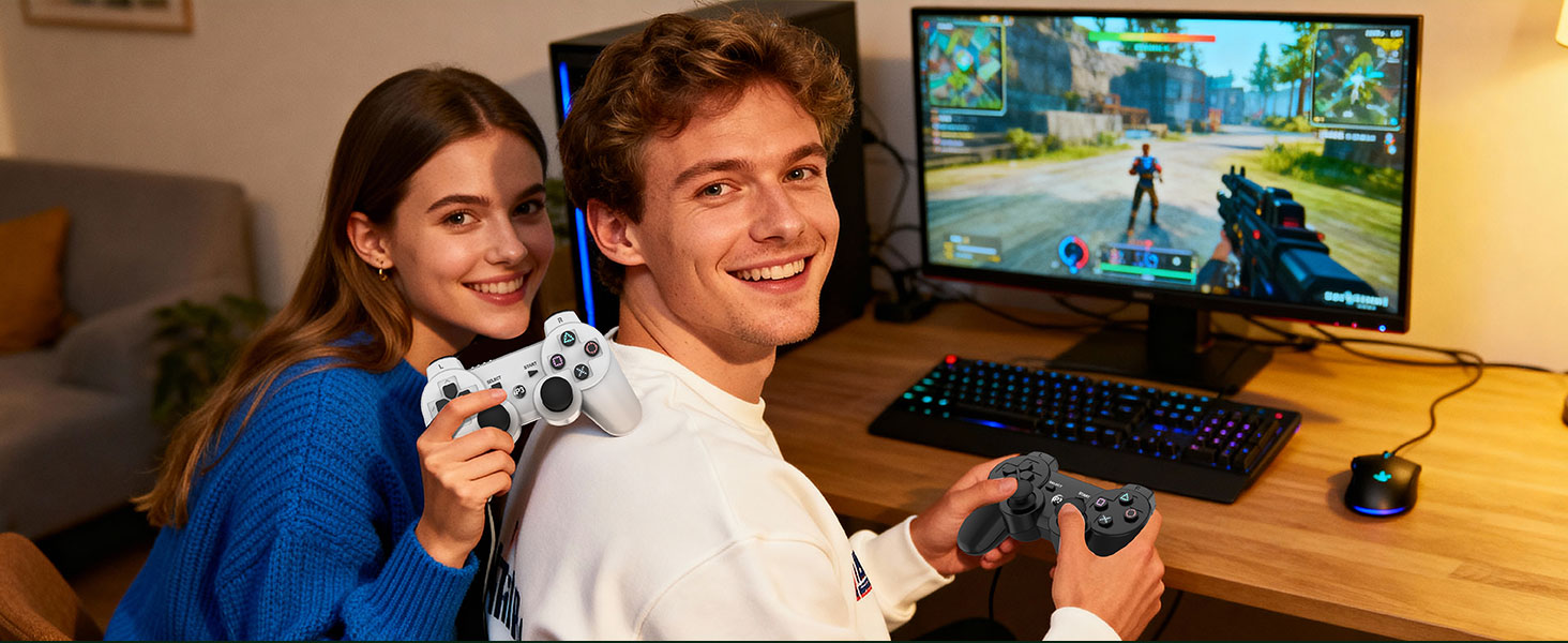 Seamless Connection PS3