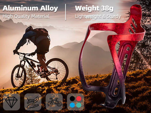 bike water bottle cage