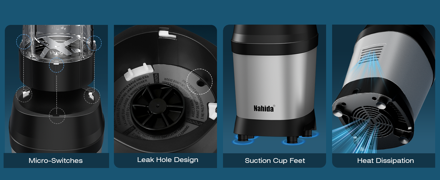 small blender for smoothies