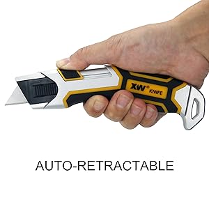 Auto-retractable