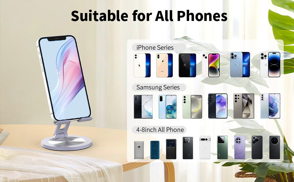 Suitable for All Phone