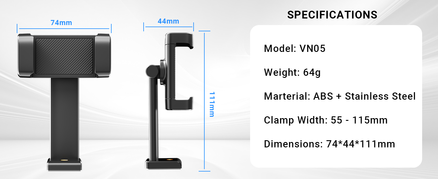 Product Specifications