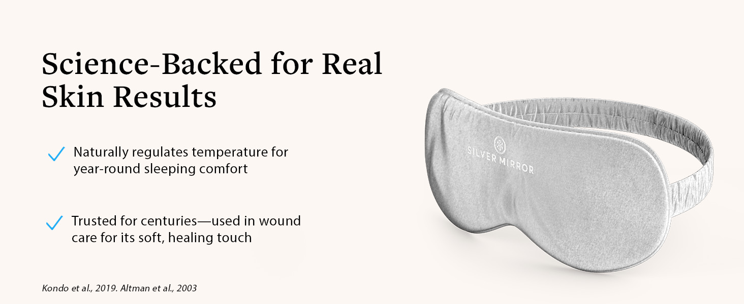Silk Sleep Products