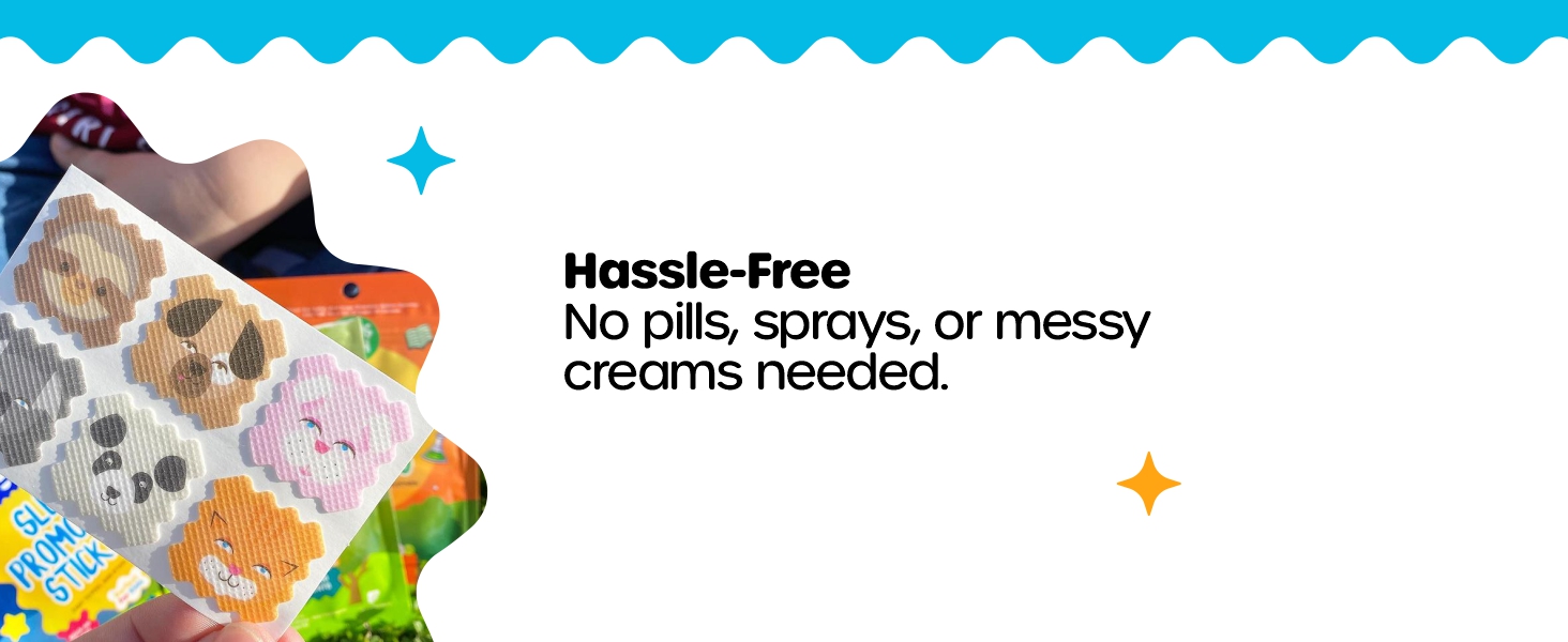 Hassle Free