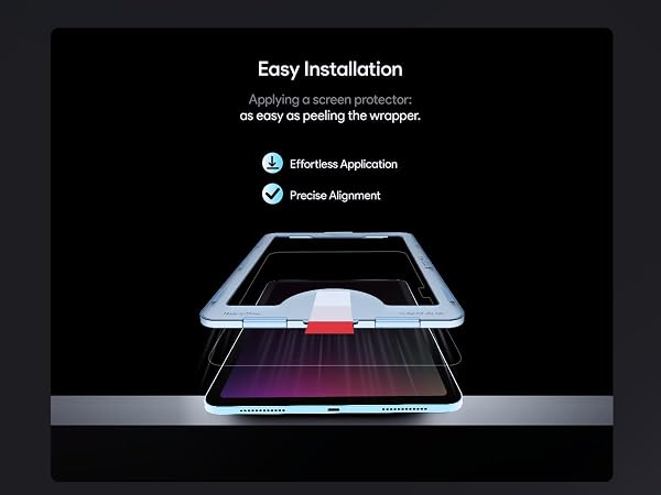 effortless installation