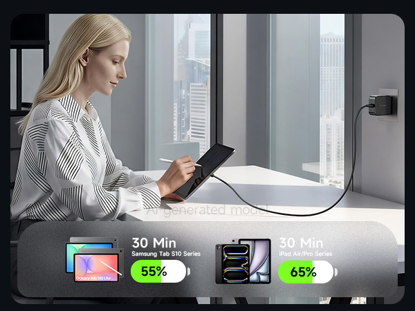 45w usb c charger