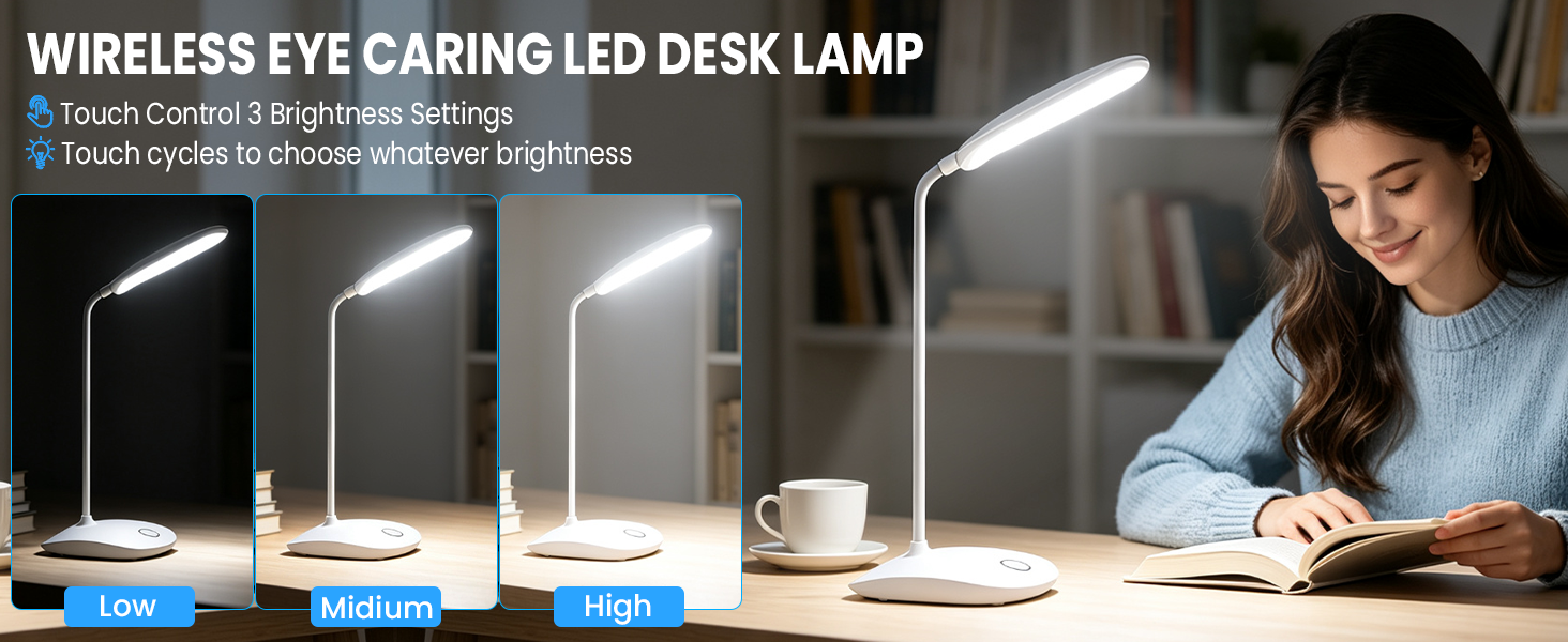 cordless lamp