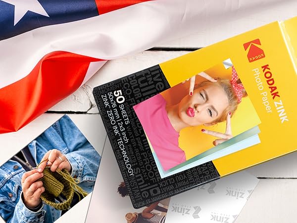kodak step printer usa