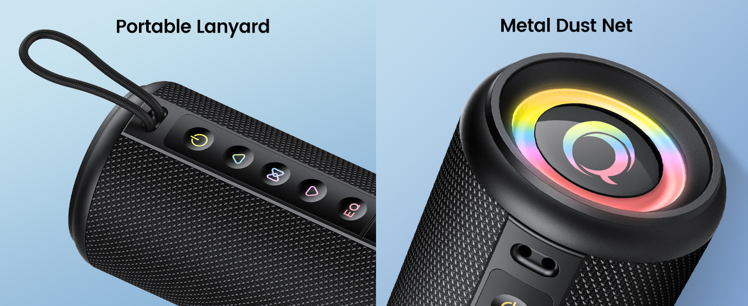 bluetooth outdoor speaker