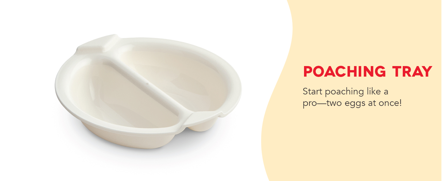 Poaching Tray
