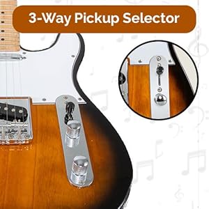 3 Way pickup