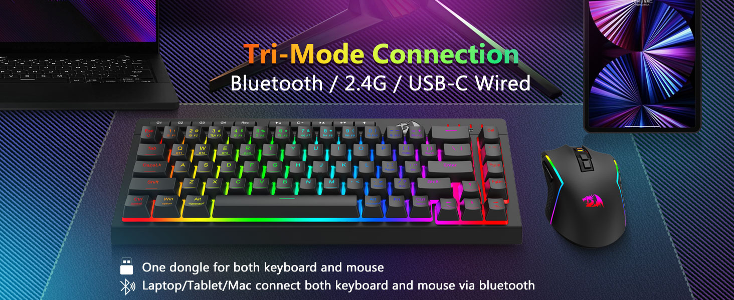 tri mode