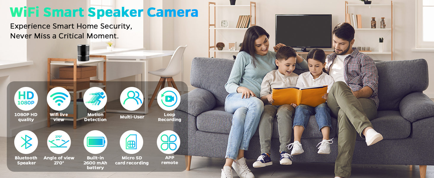 bluetooth camera