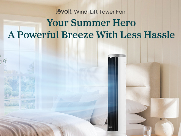 Powerful Breeze
