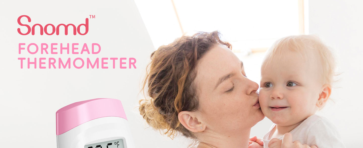 Non-Touch Forehead Thermometer