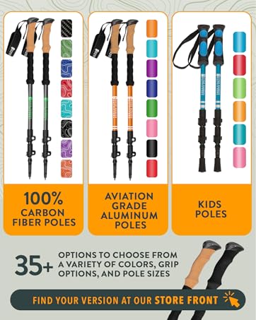 pole options
