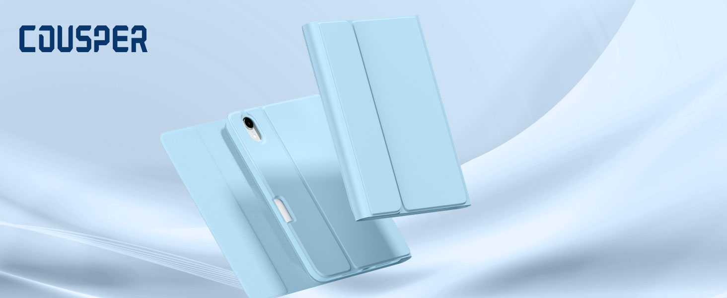 ipad mini 7th/6th keyboard case