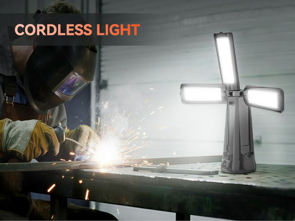 Camping Light with Stand