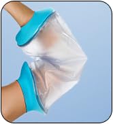 picc line cover for shower