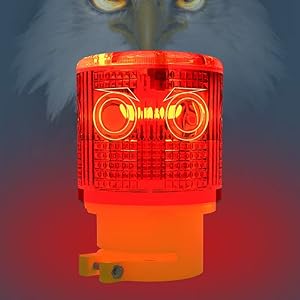 fence floodlight hazard kit lamps laser luces mail mounted panel pilot reflector reflectores small