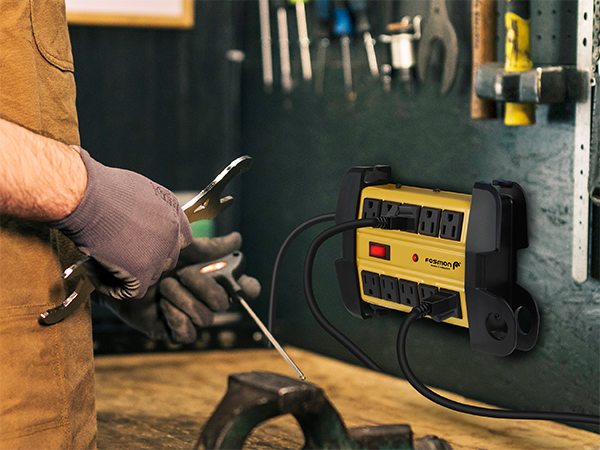 garage power strip