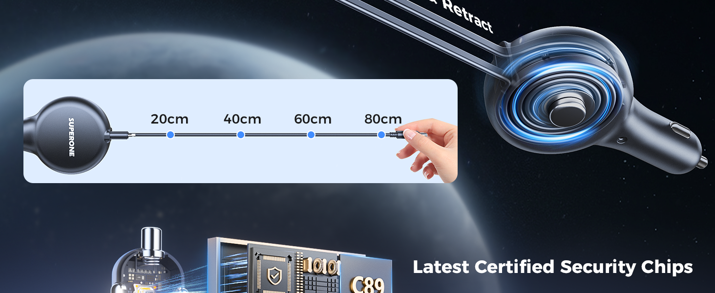 car charger lightning