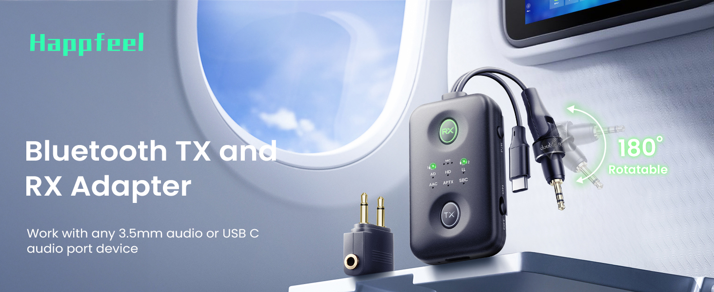 bluetooth transmitter and receiver