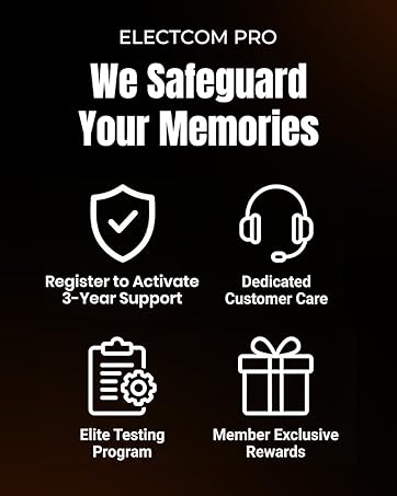 We safeguardYour Memories