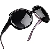 Joopin Oversized Sunglasses Womens Trendy Polarized Large Driving Sun Glasses Ladies UV Protectiv...